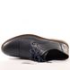 мужские летние туфли с перфорацией RIEKER 13431-14 blue фото 5 mini