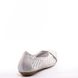 женские туфли балетки RIEKER 41430-90 metallic фото 4 mini