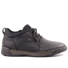 Фотографія 1 зимові чоловічі черевики RIEKER B0301-00 black