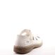 жіночі літні туфлі з перфорацією RIEKER 46455-80 white фото 4 mini