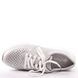 кросівки жіночі RIEKER N4515-90 silver фото 5 mini