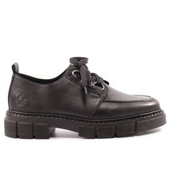 Фотографія 1 туфлі RIEKER M3800-00 black