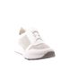 кросівки жіночі RIEKER N6552-80 white фото 2 mini