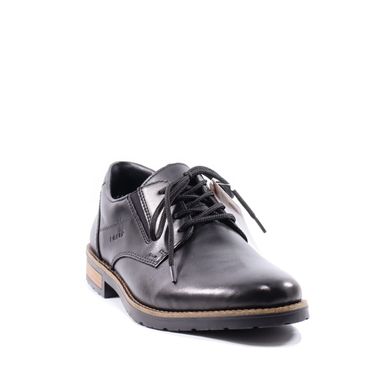 Фотографія 2 туфлі чоловічі RIEKER 14621-00 black