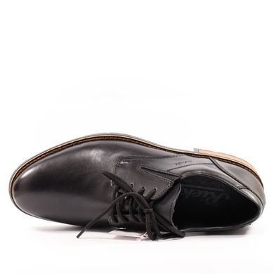 Фотография 5 туфли мужские RIEKER 14621-00 black