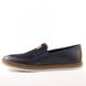 чоловічі літні туфлі з перфорацією RIEKER B5271-14 blue фото 3 mini