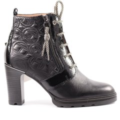 Фотографія 1 жіночі осінні черевики HISPANITAS HI00490 black