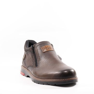 Фотографія 3 Осінні чоловічі черевики RIEKER 10559-25 brown