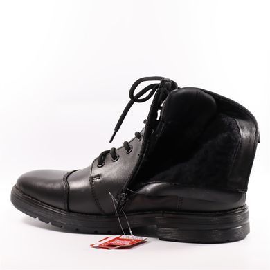 Фотография 6 Зимние мужские ботинки RIEKER 33440-00 black