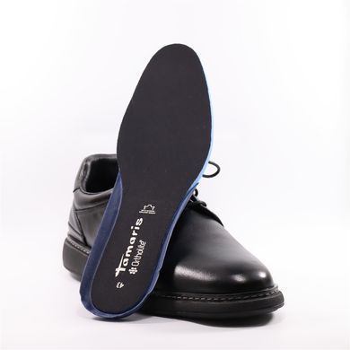 Фотографія 3 Чоловічі туфлі TAMARIS 1-13627-47 003 black