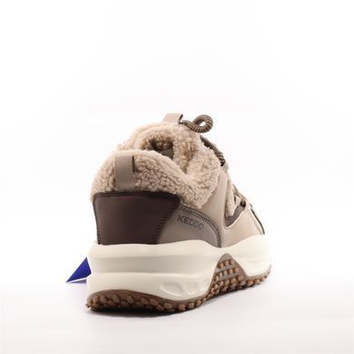 Фотографія 4 Жіночі зимові черевики KEDDO 448178/04-04 beige