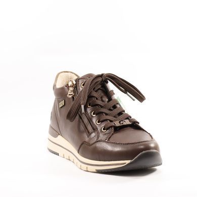 Фотография 2 Женские осенние ботинки REMONTE (by Rieker) R6777-25 brown