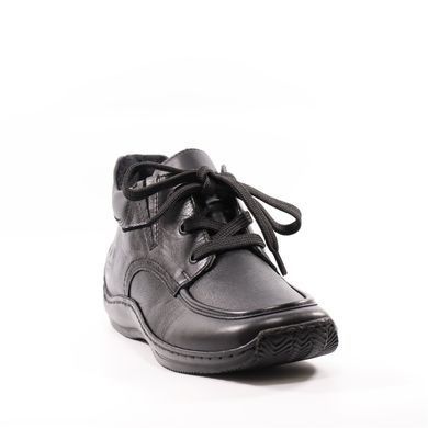 Фотография 2 Женские осенние ботинки RIEKER L1727-00 black