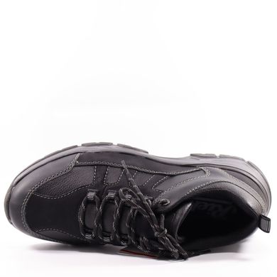 Фотографія 5 кросівки чоловічі RIEKER 31214-00 black