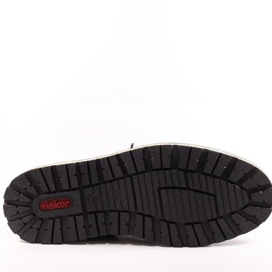 Фотографія 6 зимові чоловічі черевики RIEKER 38434-00 black