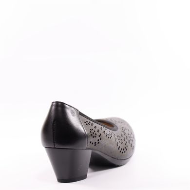 Фотография 4 женские туфли на среднем каблуке ALPINA 8381-1