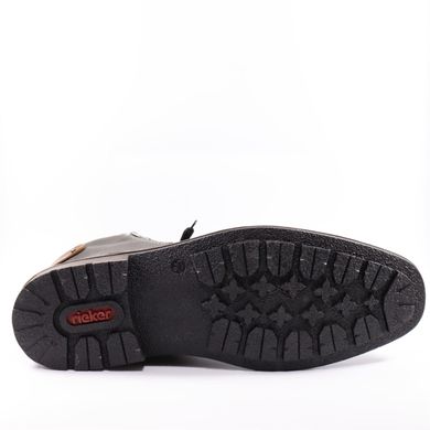Фотография 8 зимние мужские ботинки RIEKER F1311-46 grey