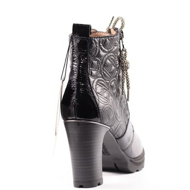 Фотография 5 женские осенние ботинки HISPANITAS HI00490 black