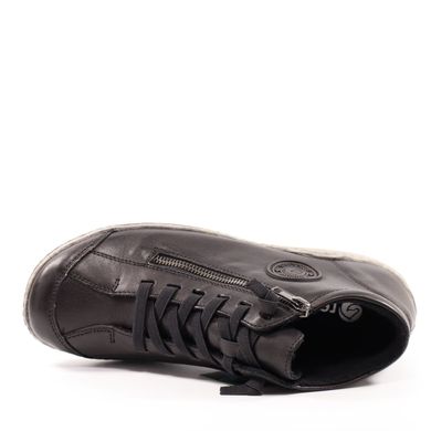 Фотография 6 ботинки REMONTE (Rieker) R1498-01 black