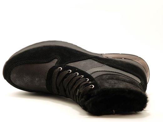 Фотография 5 ботинки TAMARIS 1-26286-23 black