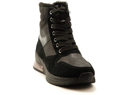 Фотографія 2 черевики TAMARIS 1-26286-23 black
