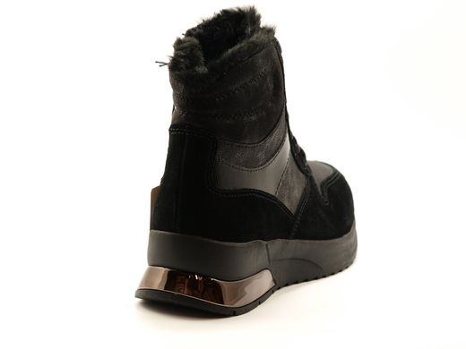 Фотографія 4 черевики TAMARIS 1-26286-23 black