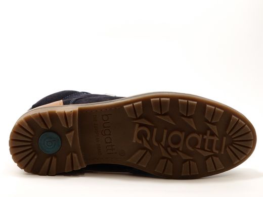 Фотографія 6 зимові чоловічі черевики BUGATTI 311-18054-1400 dark blue