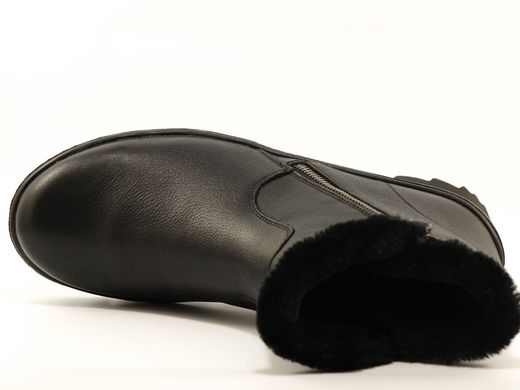 Фотография 6 ботинки REMONTE (Rieker) R8476-01 black