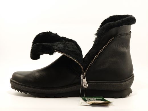 Фотографія 4 черевики REMONTE (Rieker) R8476-01 black