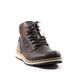 зимние мужские ботинки RIEKER 38434-00 black фото 2 mini