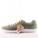 жіночі літні туфлі з перфорацією RIEKER 52824-52 green фото 4 mini