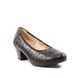 женские туфли на среднем каблуке ALPINA 8381-1 фото 2 mini