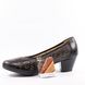 женские туфли на среднем каблуке ALPINA 8381-1 фото 3 mini