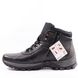 зимові чоловічі черевики RIEKER B6802-00 black фото 3 mini