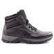 зимові чоловічі черевики RIEKER B6802-00 black фото 1 mini