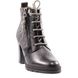 женские осенние ботинки HISPANITAS HI00490 black фото 2 mini