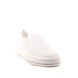 женские летние туфли с перфорацией RIEKER M5950-80 white фото 2 mini