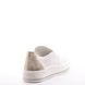 жіночі літні туфлі з перфорацією RIEKER M5950-80 white фото 4 mini