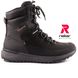 зимові чоловічі черевики RIEKER U0171-00 black фото 1 mini