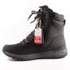 зимові чоловічі черевики RIEKER U0171-00 black фото 3 mini