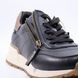 кросівки жіночі RIEKER W0604-00 black фото 4 mini