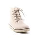 женские зимние ботинки RIEKER Z4201-60 beige фото 2 mini