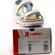 Женские босоножки на низком ходу RIEKER 64074-40 grey фото 7 mini