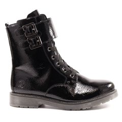 Фотографія 1 черевики REMONTE (Rieker) D4870-02 black