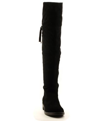 Фотографія 2 чоботи ботфорти TAMARIS 1-25537-23 black