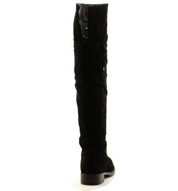 Фотография 4 Женские сапоги ботфорты TAMARIS 1-25537-23 black