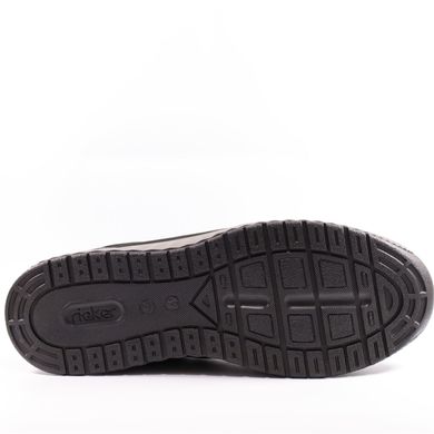 Фотографія 7 туфлі чоловічі RIEKER B0654-00 black