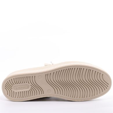 Фотография 7 женские осенние ботинки REMONTE (Rieker) D0J71-80 white