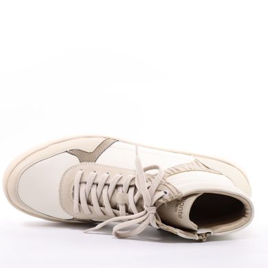 Фотографія 6 жіночі осінні черевики REMONTE (Rieker) D0J71-80 white