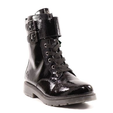 Фотографія 2 черевики REMONTE (Rieker) D4870-02 black